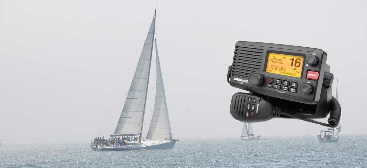 yacht vhf radio licence