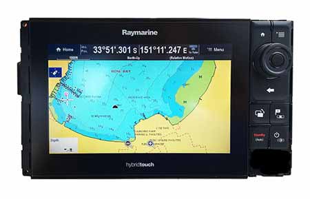 Raymarine Navigation 