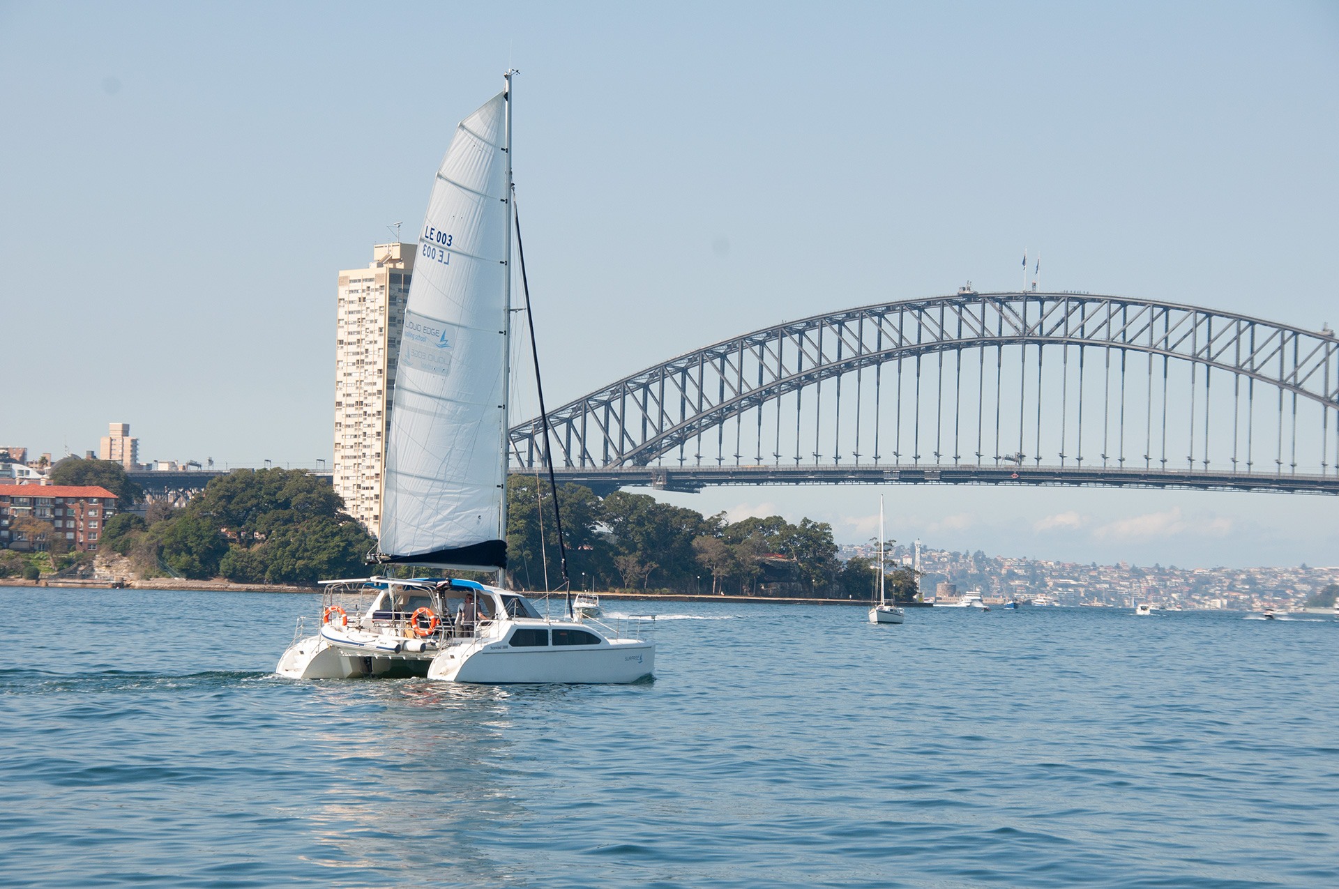 island cruising yacht charters & sailing school sidney reviews